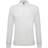 ASQUITH & FOX Mens Classic Fit Long Sleeved Polo Shirt - White
