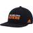 adidas Men's Philadelphia Flyers Snapback Hat - Black