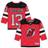 Outerstuff New Jersey Devils Nico Hischier Red Home Premier Player Jersey