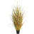 Vickerman Artificial Mixed Everyday Grass in Pot 36"