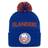Official Licensed New York Islanders 2022 Pro Cuffed Knit Beanies