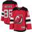 Outerstuff New Jersey Devils Jack Hughes Home Replica Jersey Youth