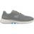 Skechers Gowalk 6 Iconic Vision W - Grey/Blue