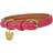 Digby & Fox Padded Leather Dog Collar Small