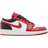 Nike Air Jordan 1 Low GS - White/Black/Gym Red