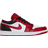 Nike Air Jordan 1 Low M - White/Black/Gym Red