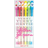 OOLY Yummy Glitter Gel Pens, Pack of 12