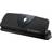 Q-CONNECT 4 Hole Punch Black Ref KF01238