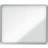 Nobo Premium Plus Magnetic Lockable Notice Board 15xA4 White
