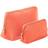 BagBase Boutique Toiletry Bag (L) (Coral)