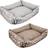 Mascow Dog Bed 48x15x58cm