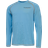 Savage Gear Aqua Uv Long Sleeve T-shirt Blue