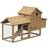 Pawhut Chicken Coop for Small Animals