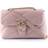 Pinko Crossbody Bags Love Classic Puff Maxi fawn Crossbody Bags for ladies