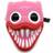 Poppy Playtime Huggy Wuggy Cosplay Mask Pink