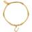 ChloBo Iconic Initial Bracelet