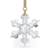 Swarovski Little Snowflake Christmas Tree Ornament 5.1cm