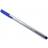 Staedtler Triplus Fineliner Pen 0.8mm Tip 0.3mm Line Blue (Pack 10) 33