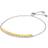 Michael Kors Premium Bracelet - Silver/Gold/Transparent