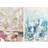 Dkd Home Decor Painting Abstract (80 x 3,5 x 120 cm) (2 Units) Framed Art