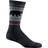 Darn Tough Men's VanGrizzle Boot Midweight Hiking Sock Cushion - Charcoal