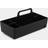Vitra Toolbox Compartmentalised 32 x 16 cm Black Storage Box