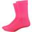 DeFeet Aireator D-Logo Double Cuff Socks Flamingo Socks