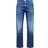 Selected Homme Scott Jeans med lige ben vintagevask-Blå lys denim