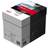 Canon Black Label Zero WOP211 107 mikrometer vit A4 (210 x 297 mm) 80 g/m² 500 ark vanligt papper