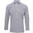Premier Mens Microcheck Long Sleeve Shirt (Black/White)