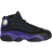 Nike Air Jordan 13 Retro PS - Black/Court Purple/White