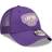 New Era Los Angeles Lakers Team Logo Patch 9FORTY Trucker Snapback Cap Sr