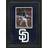 Fanatics San Diego Padres Deluxe Framed Vertical Photograph Frame with Team Logo