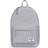 Herschel Classic X-Large Backpack light grey crosshatch unisex 2022 Backpacks