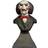 Trick or Treat Studios Saw Mini Bust Billy Puppet 15 cm