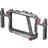 Ulanzi Lino Dual Handle Metal Cage Mobil iPhone 13 12 11 Samsung Smartphone Rig