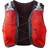 Salomon Active Skin 8 With Flasks Hydration Vest Red S