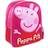 Peppa Pig School Bag Pink (25 x 31 x 10 cm)