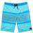 Hurley Boy's Striped Drawstring Swim Shorts