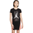 Nike Older Kid's Dress - Black (DX7401-010)