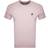 Lyle & Scott Plain T-shirt - Light Pink
