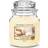 Yankee Candle Soft Wool & Amber Scented Candle 411g