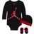 Nike Baby Jordan 3-Piece Set - Black (CT3072-010)