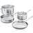 Zwilling Spirit Cookware Set with lid 7 Parts