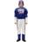 Jerry Leigh Youth Royal New York Giants Game Day Costume
