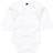 Babybugz Baby's Unisex Organic Long Sleeve Bodysuit - White