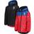 Youth Double Dribble Reversible Packable Full-Zip Puffer Jacket