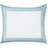 SFERRA Casida Complete Decoration Pillows Blue, Green (91.4x53.3cm)