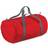 Bagbase Packaway Barrel Bag BG150 Classic Red One Size Colour: Classic