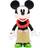 Super7 Disney Reaction Figure Minnie Mouse (Hawaiian Holiday)